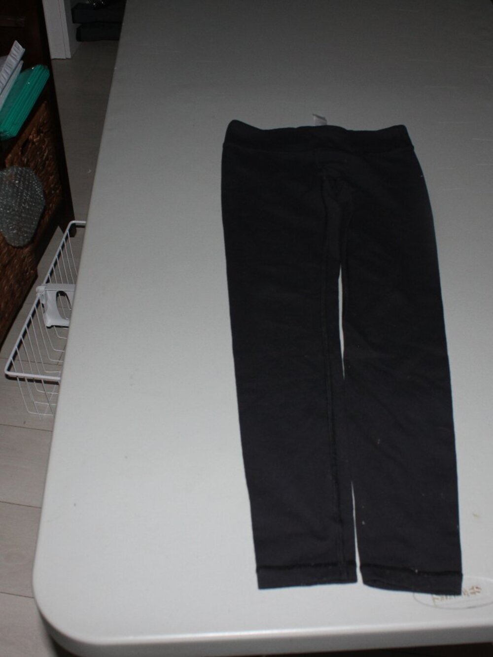 Black Ivivva Athletic Pants Size 8